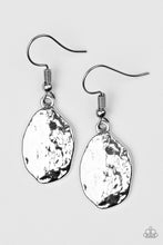 Load image into Gallery viewer, oak-sisters-jewelry-terra-treasure-silver-earrings-paparazzi-accessories-by-lisa