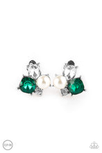 Load image into Gallery viewer, oak-sisters-jewelry-highly-high-class-green-paparazzi-accessories-by-lisa