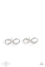 Load image into Gallery viewer, oak-sisters-jewelry-never-ending-elegance-white-paparazzi-accessories-by-lisa