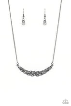 Load image into Gallery viewer, oak-sisters-jewelry-whatever-floats-your-yacht-black-necklace-paparazzi-accessories-by-lisa