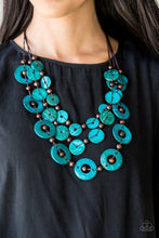 Load image into Gallery viewer, Paparazzi 🔆 Catalina Coastin Necklace