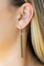 Load image into Gallery viewer, Paparazzi 🔆 Once In A MILLIONAIRE - Brass Necklace