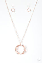 Load image into Gallery viewer, oak-sisters-jewelry-millennial-minimalist-rose-gold-paparazzi-accessories-by-lisa