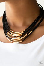 Load image into Gallery viewer, Paparazzi π Walk The WALKABOUT - Gold Necklace