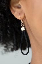 Load image into Gallery viewer, Paparazzi π Walk The WALKABOUT - Gold Necklace