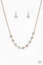 Load image into Gallery viewer, oak-sisters-jewelry-starlit-socials-gold-necklace-paparazzi-accessories-by-lisa