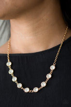 Load image into Gallery viewer, Paparazzi 🔆 Starlit Socials - Gold Necklace