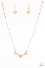Load image into Gallery viewer, oak-sisters-jewelry-another-love-story-gold-necklace-paparazzi-accessories-by-lisa