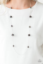 Load image into Gallery viewer, Paparazzi 🔆 Champagne On The Rocks - Multi Necklace