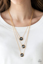 Load image into Gallery viewer, Paparazzi 🔆 Once In A MILLIONAIRE - Multi Necklace