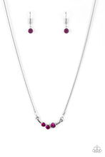 Load image into Gallery viewer, oak-sisters-jewelry-sparkling-stargazer-pink-necklace-paparazzi-accessories-by-lisa