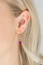 Load image into Gallery viewer, Paparazzi 🔆 Sparkling Stargazer - Pink Necklace