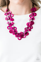 Load image into Gallery viewer, Paparazzi 🔆 Wonderfully Walla Walla - Pink Necklace