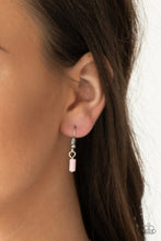 Load image into Gallery viewer, Paparazzi 🔆 Key Keynote - Pink Necklace