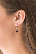 Load image into Gallery viewer, Paparazzi π Sparkling Stargazer - Purple Necklace
