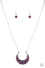 Load image into Gallery viewer, oak-sisters-jewelry-purple-necklace-18-632-paparazzi-accessories-by-lisa