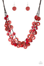 Load image into Gallery viewer, oak-sisters-jewelry-wonderfully-walla-walla-red-paparazzi-accessories-by-lisa