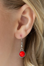 Load image into Gallery viewer, Paparazzi 🔆 Tide Drifter - Red Necklace