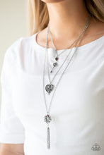 Load image into Gallery viewer, Paparazzi 🔆 Love Opens All Doors - Red Necklace