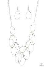 Load image into Gallery viewer, oak-sisters-jewelry-top-tear-fashion-silver-paparazzi-accessories-by-lisa