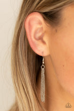 Load image into Gallery viewer, Paparazzi 🔆 Artificial Arches - Silver Necklace