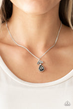 Load image into Gallery viewer, Paparazzi 🔆 Nice To Meet You - Silver Necklace