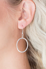 Load image into Gallery viewer, Paparazzi π Urban Orbit - Silver Necklace