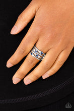 Load image into Gallery viewer, Paparazzi 🔆 Sparkle Showdown - Blue Ring