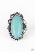 Load image into Gallery viewer, oak-sisters-jewelry-open-range-blue-ring-paparazzi-accessories-by-lisa