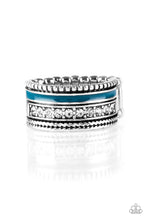 Load image into Gallery viewer, oak-sisters-jewelry-rich-rogue-blue-ring-paparazzi-accessories-by-lisa