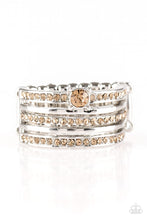 Load image into Gallery viewer, oak-sisters-jewelry-the-dealmaker-brown-ring-paparazzi-accessories-by-lisa