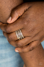 Load image into Gallery viewer, Paparazzi 🔆 The Dealmaker - Brown Ring