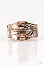 Load image into Gallery viewer, oak-sisters-jewelry-fly-home-copper-ring-paparazzi-accessories-by-lisa