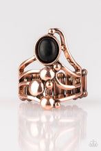 Load image into Gallery viewer, oak-sisters-jewelry-wanderlust-wanderer-copper-ring-paparazzi-accessories-by-lisa