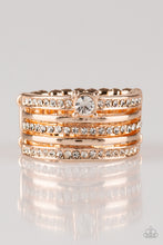 Load image into Gallery viewer, oak-sisters-jewelry-the-dealmaker-rose-gold-paparazzi-accessories-by-lisa