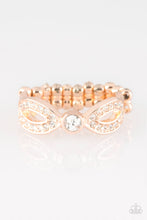 Load image into Gallery viewer, oak-sisters-jewelry-extra-side-of-elegance-rose-gold-paparazzi-accessories-by-lisa