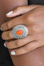 Load image into Gallery viewer, Paparazzi 🔆 Hello, Sunshine - Orange Ring