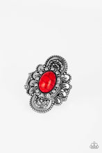 Load image into Gallery viewer, oak-sisters-jewelry-basic-element-red-paparazzi-accessories-by-lisa