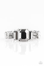 Load image into Gallery viewer, oak-sisters-jewelry-born-to-rule-silver-ring-paparazzi-accessories-by-lisa
