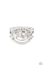 Load image into Gallery viewer, oak-sisters-jewelry-treasure-chest-charm-white-ring-paparazzi-accessories-by-lisa