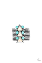 Load image into Gallery viewer, oak-sisters-jewelry-point-me-to-phoenix-white-ring-paparazzi-accessories-by-lisa