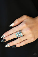 Load image into Gallery viewer, Paparazzi 🔆 Point Me To Phoenix - White Ring