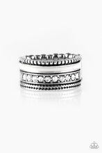 Load image into Gallery viewer, oak-sisters-jewelry-rich-rogue-white-ring-paparazzi-accessories-by-lisa
