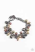 Load image into Gallery viewer, oak-sisters-jewelry-invest-in-this-black-bracelet-paparazzi-accessories-by-lisa