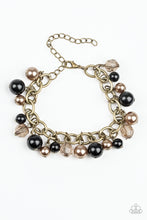 Load image into Gallery viewer, oak-sisters-jewelry-grit-and-glamour-black-bracelet-paparazzi-accessories-by-lisa
