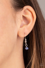 Load image into Gallery viewer, Paparazzi π Sailing The Seven Seas - Blue Necklace
