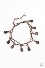 Load image into Gallery viewer, oak-sisters-jewelry-gypsy-glee-copper-bracelet-paparazzi-accessories-by-lisa
