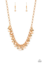 Load image into Gallery viewer, oak-sisters-jewelry-trust-fund-baby-gold-necklace-paparazzi-accessories-by-lisa