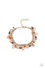 Load image into Gallery viewer, oak-sisters-jewelry-catwalk-crawl-gold-bracelet-paparazzi-accessories-by-lisa