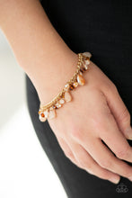 Load image into Gallery viewer, Paparazzi 🔆 Catwalk Crawl - Gold Bracelet